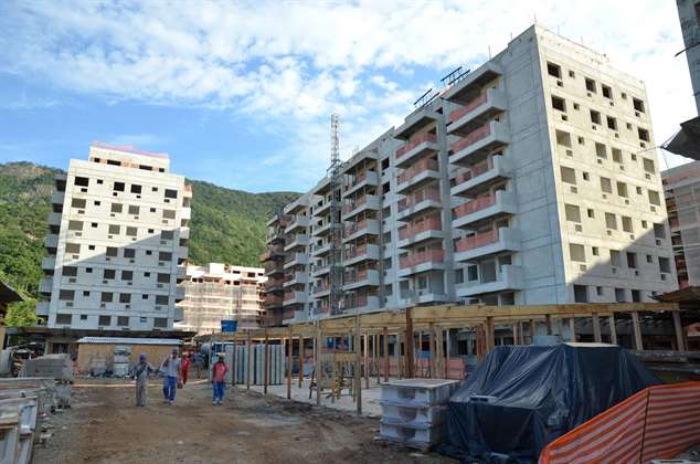 Estrutura | Ocean Pontal Residence – Apartamento	no  Recreio dos Bandeirantes - Rio de Janeiro - Rio de Janeiro